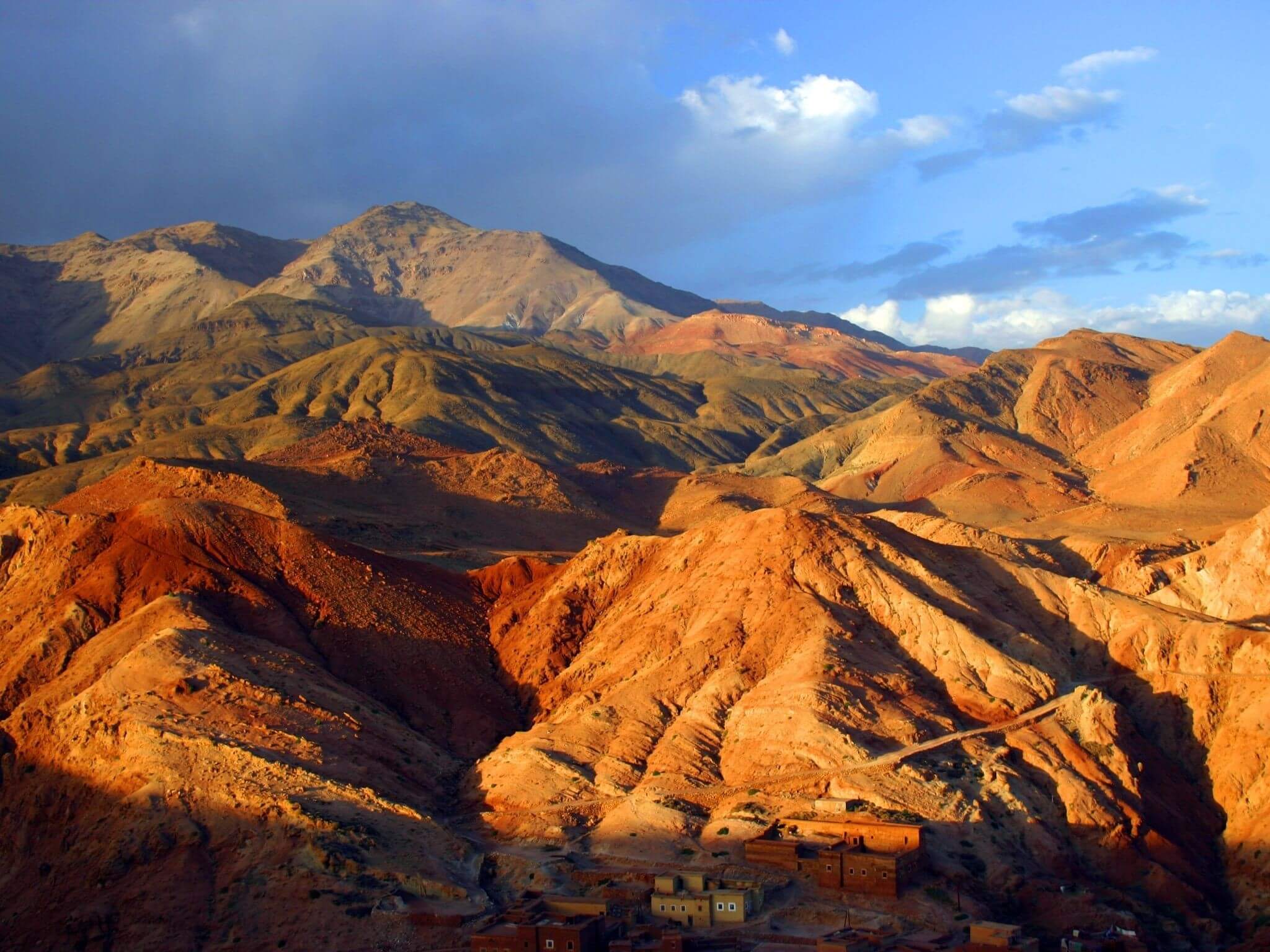 Atlas Mountains, Morocco