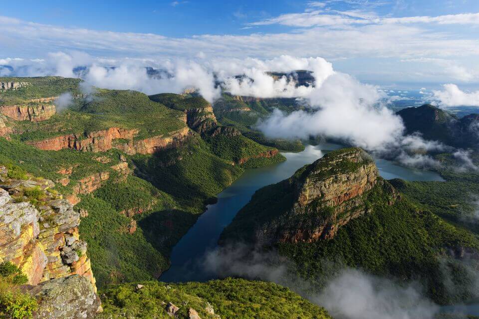 Blyde River Canyon, South Africa