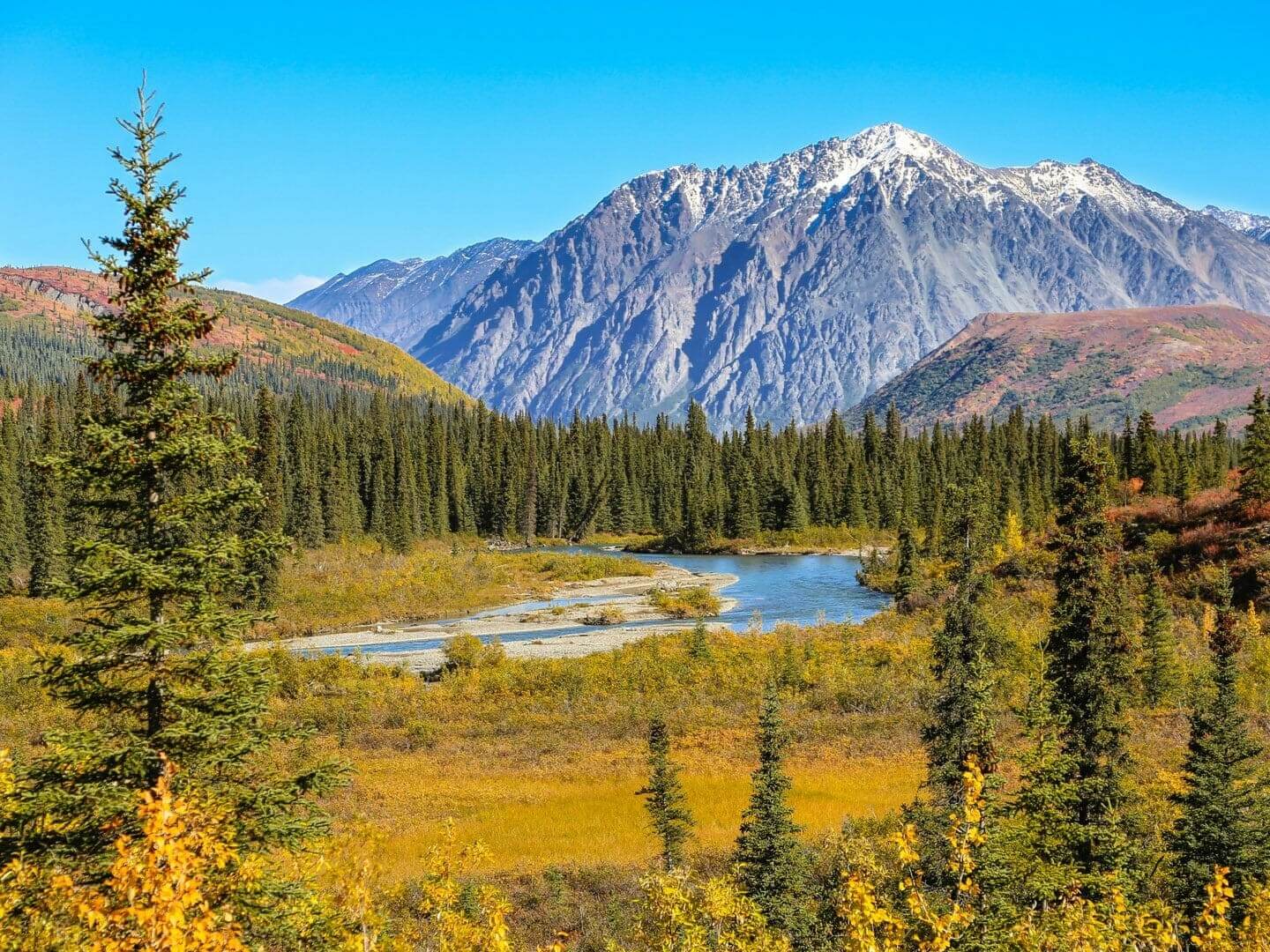 Denali Region, Alaska