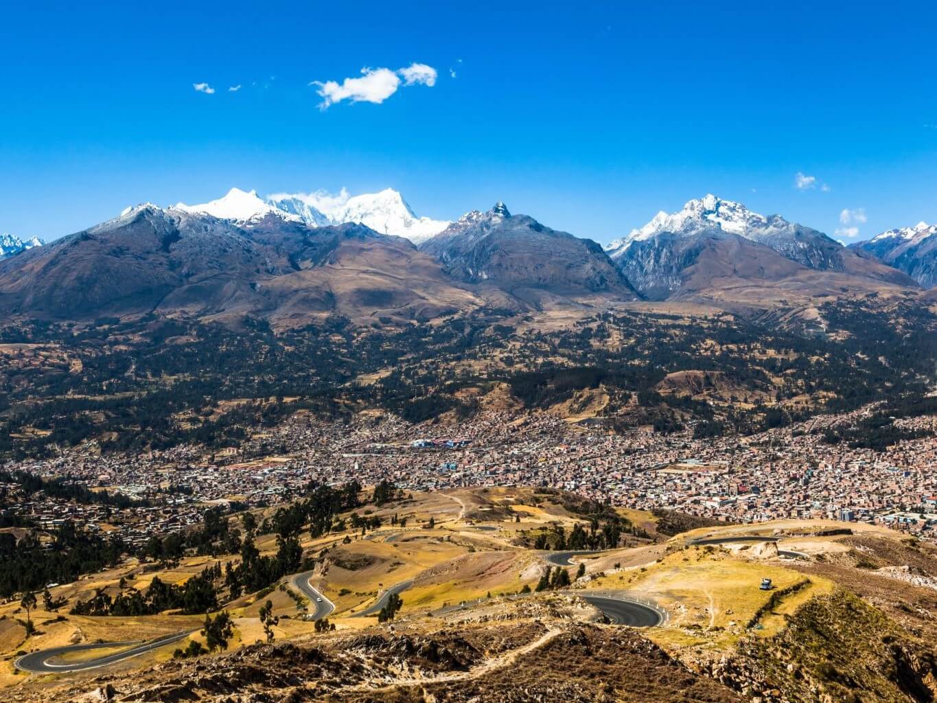Huaraz, Peru
