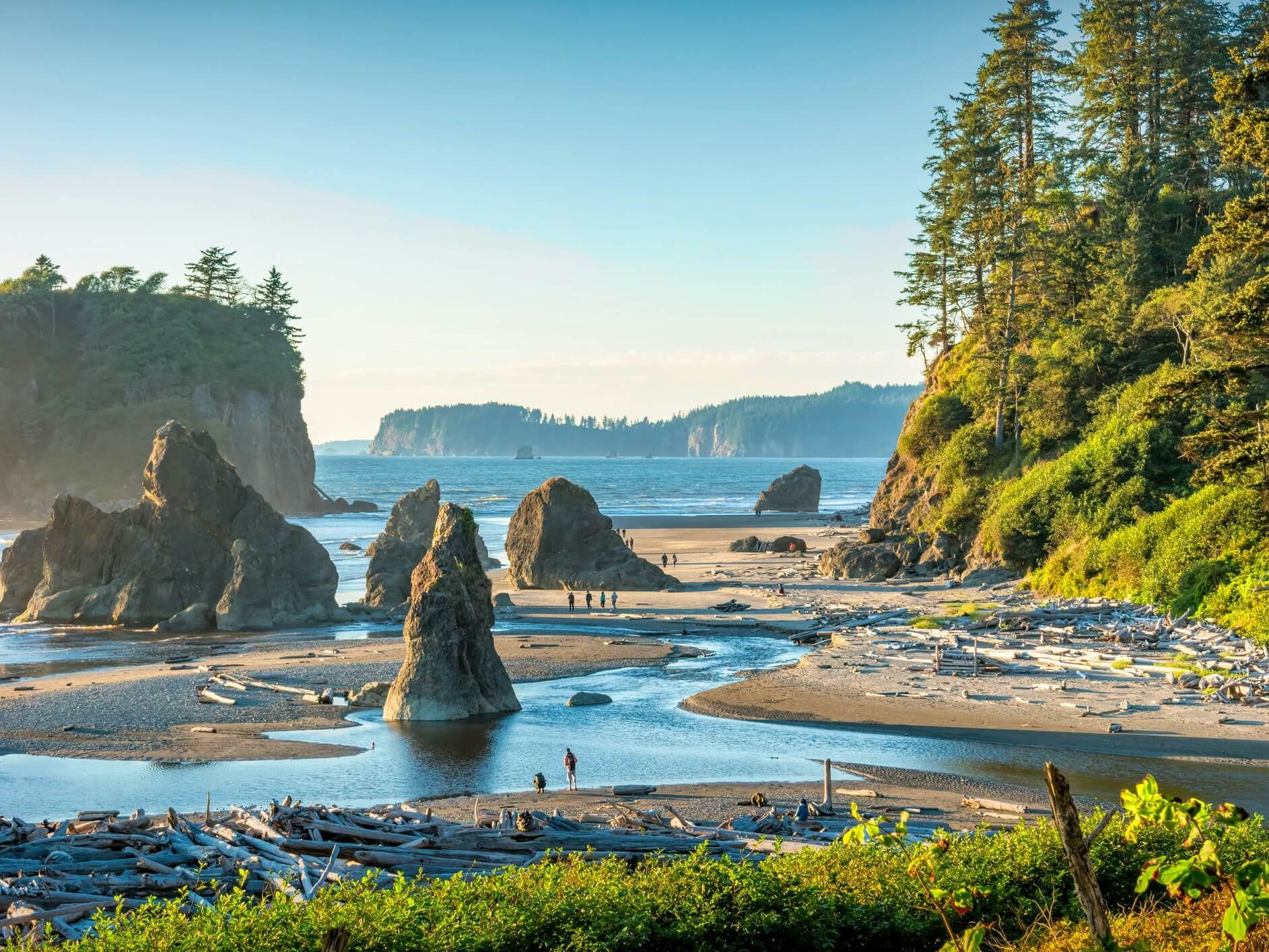 Olympic National Park, Washington