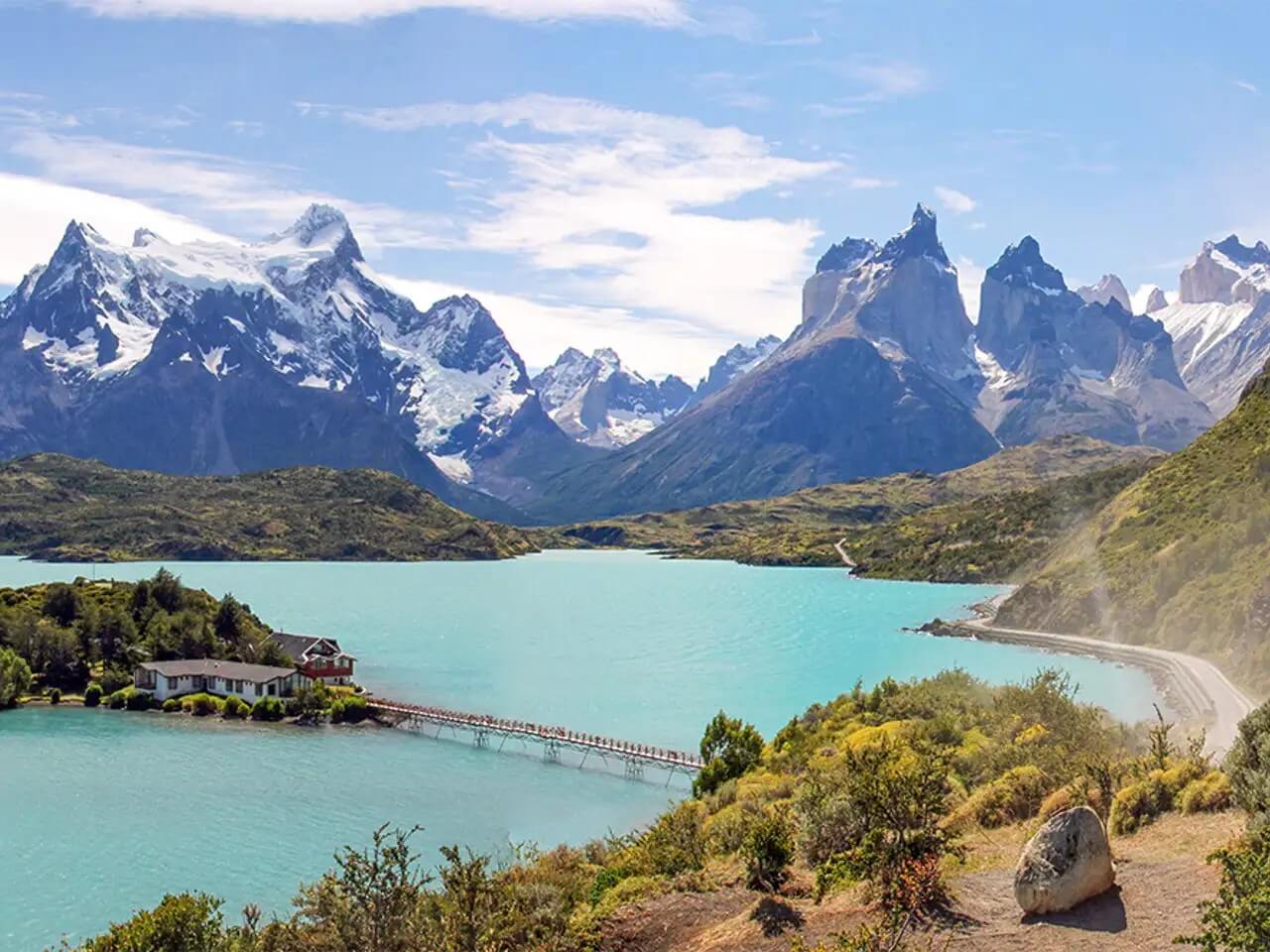 Patagonia