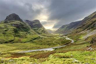 Scottish Highlands