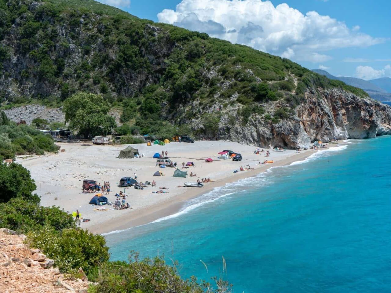 Albanian Riviera