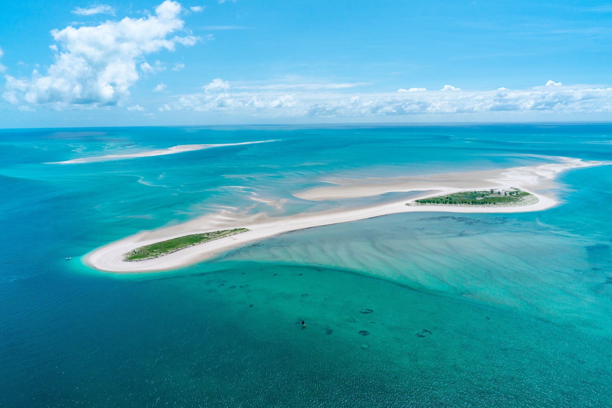 Bazaruto Archipelago, Mozambique