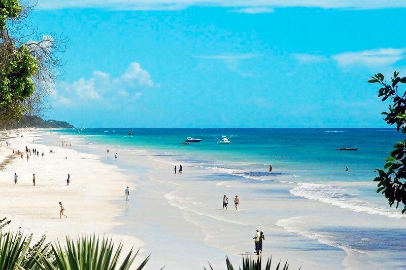 Diani Beach, Kenya