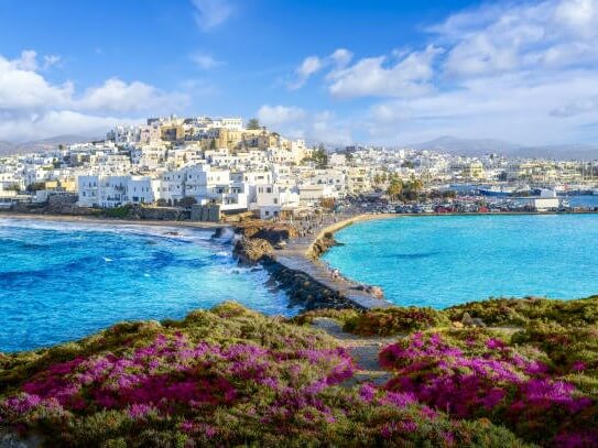 Naxos, Greece