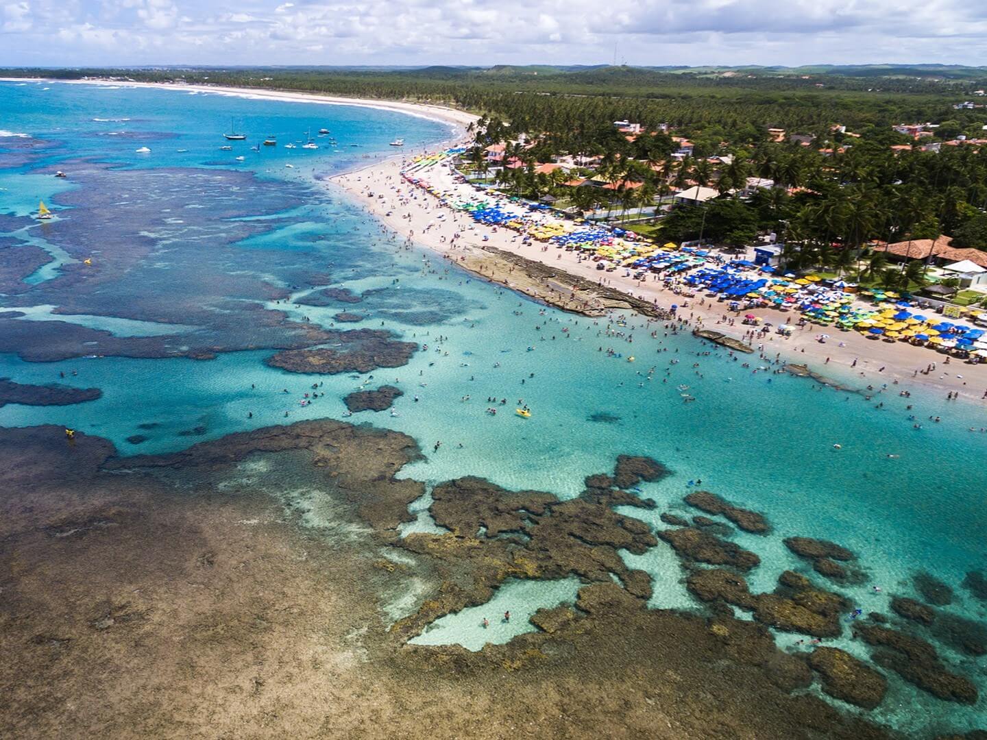 Porto De Galinhas, Brazil