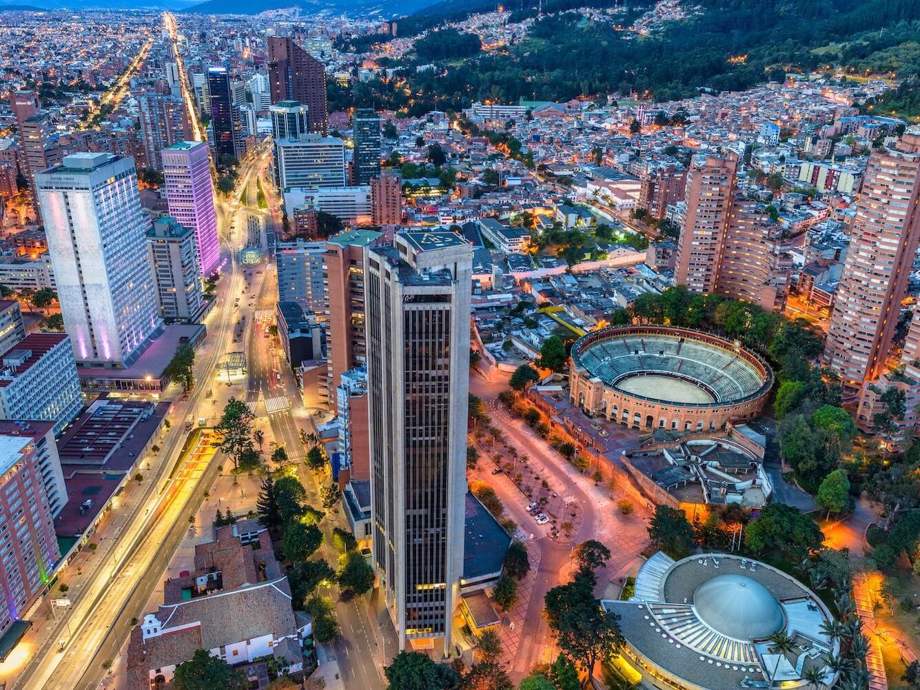 Bogotá, Colombia