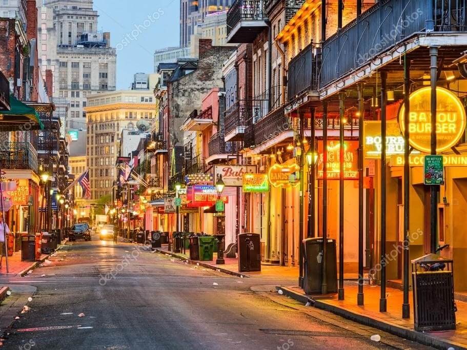 New Orleans, Louisiana