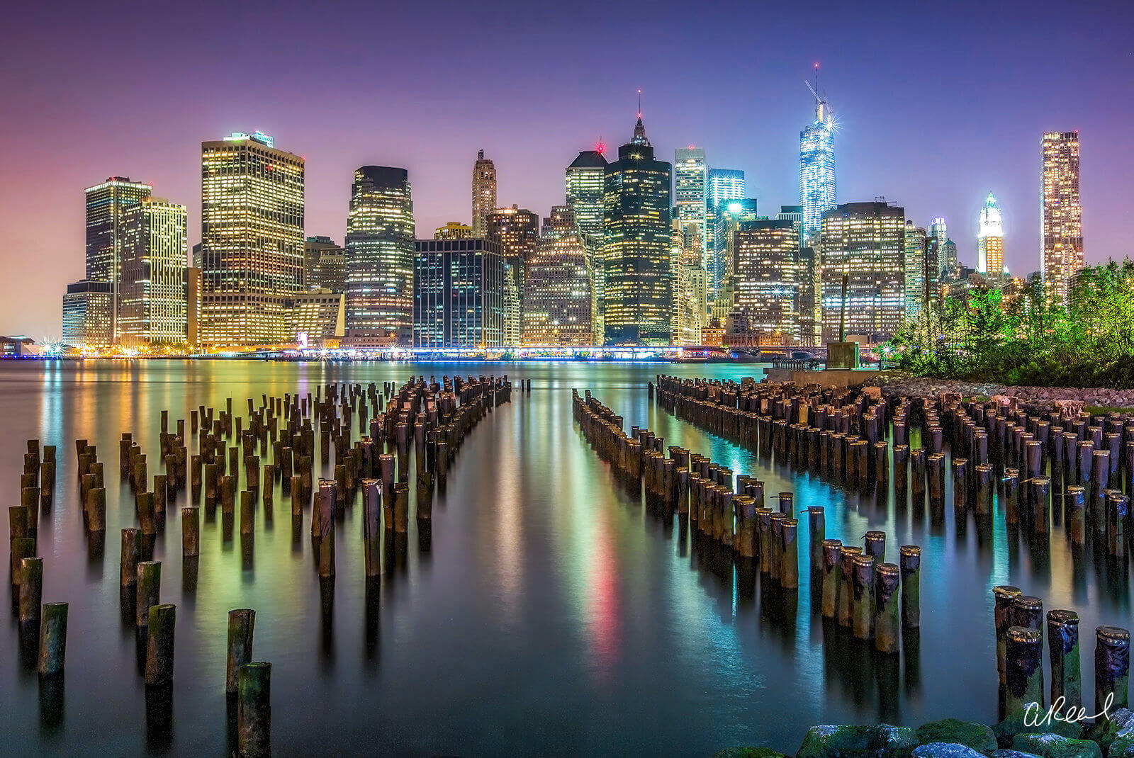 New York City, New York