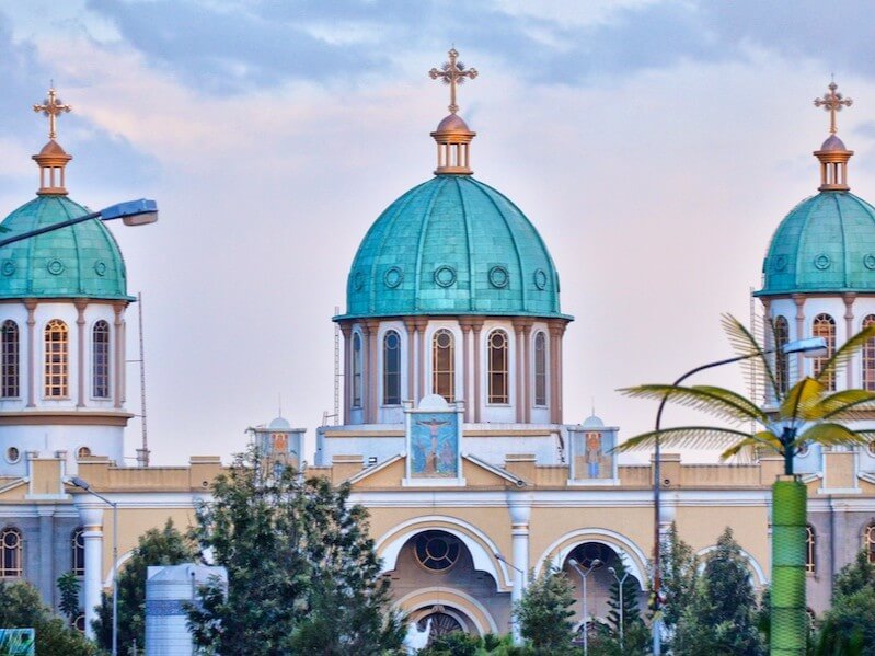 Addis Ababa, Ethiopia