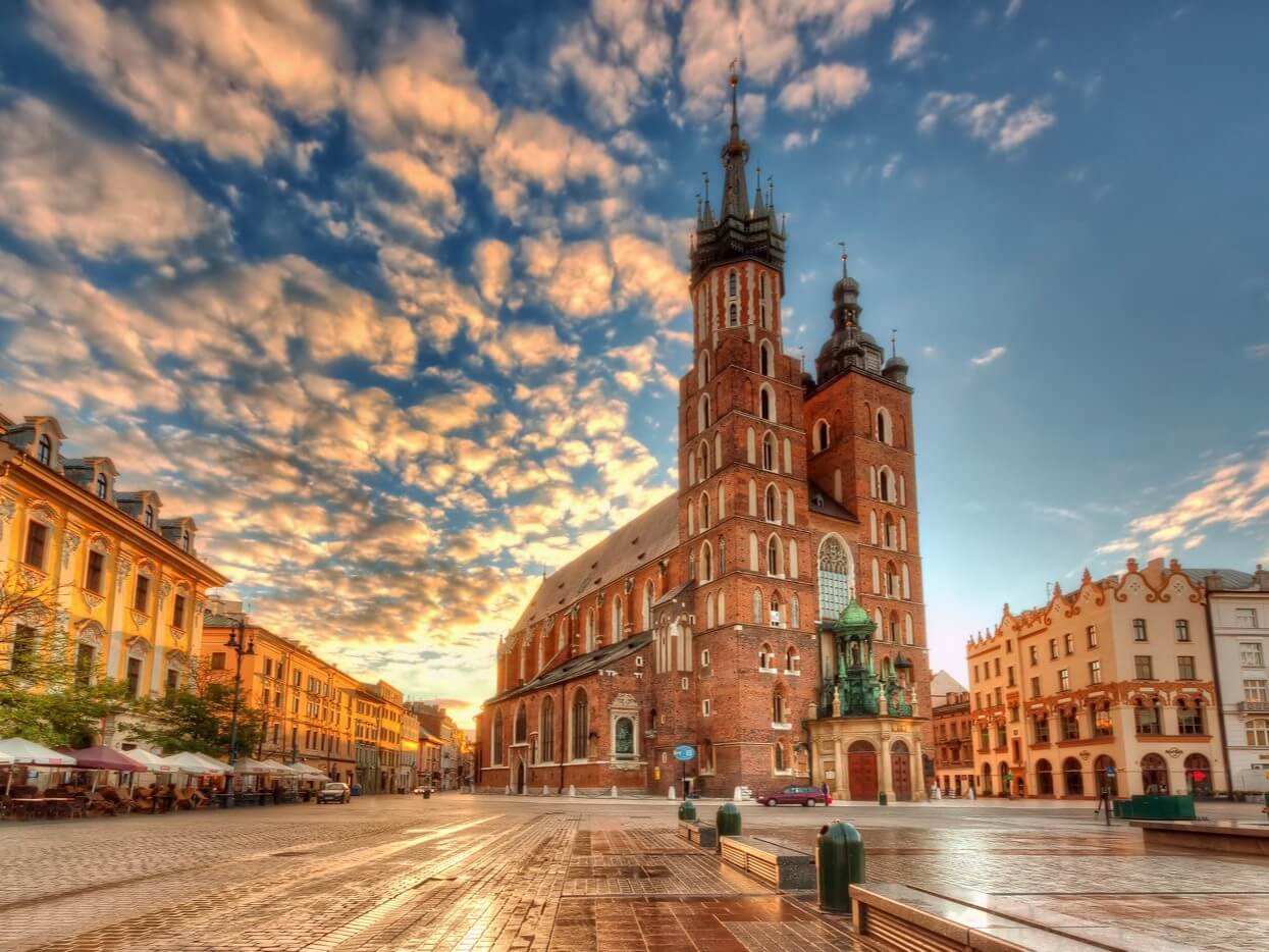 Krakow, Poland