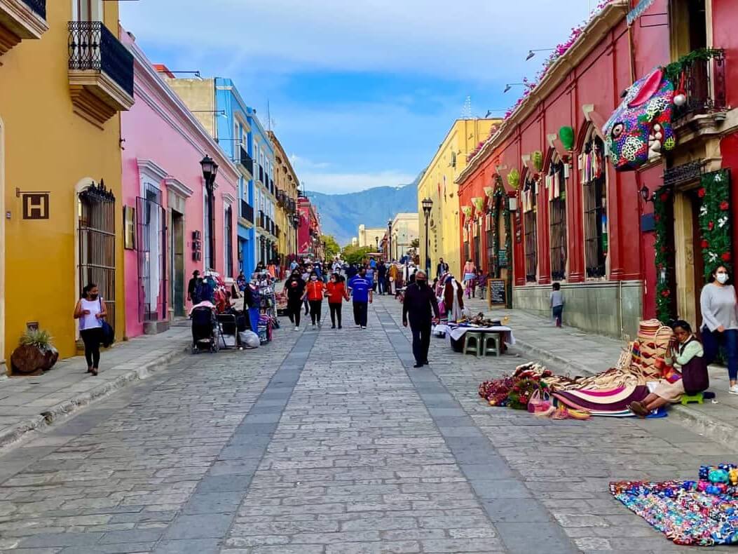 Oaxaca, Mexico