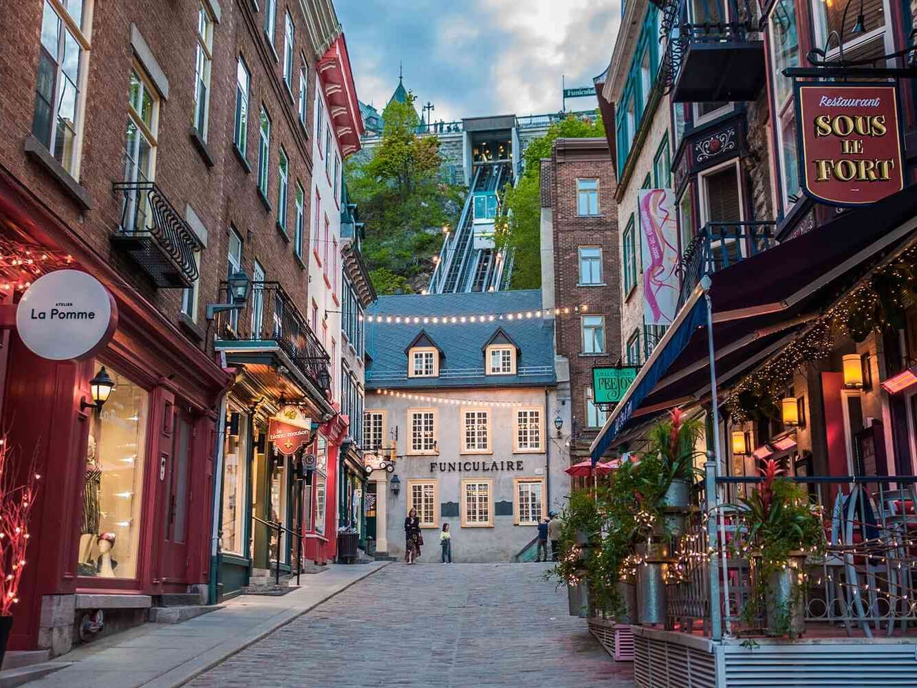 Quebec City, Canada