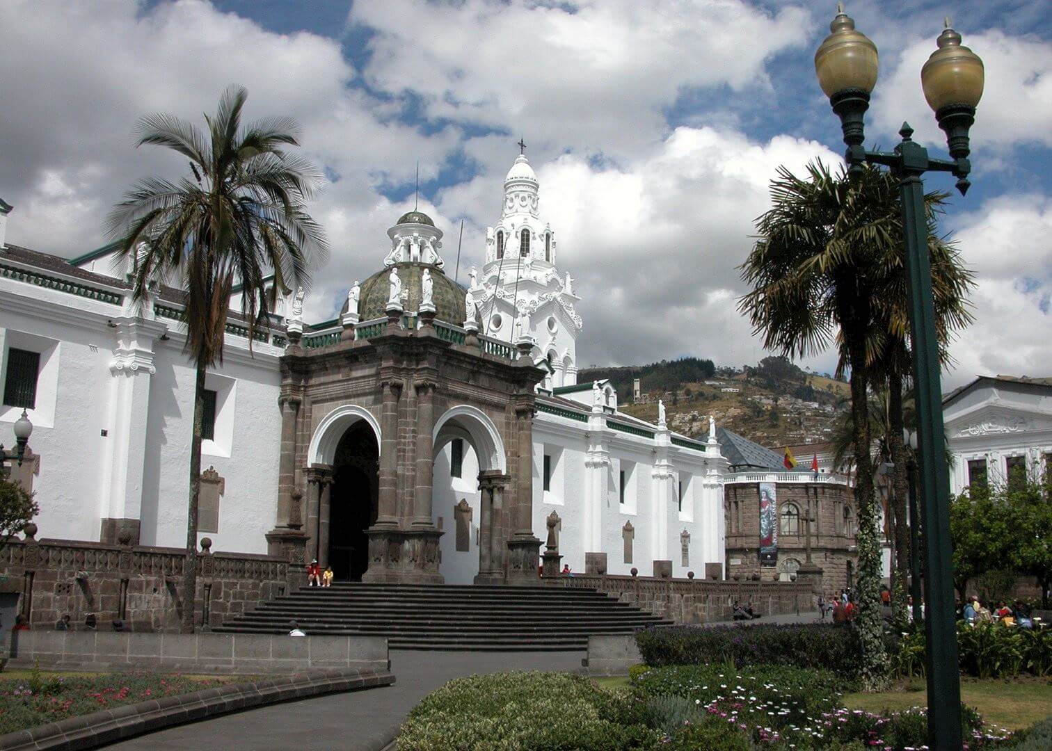 Quito, Ecuador