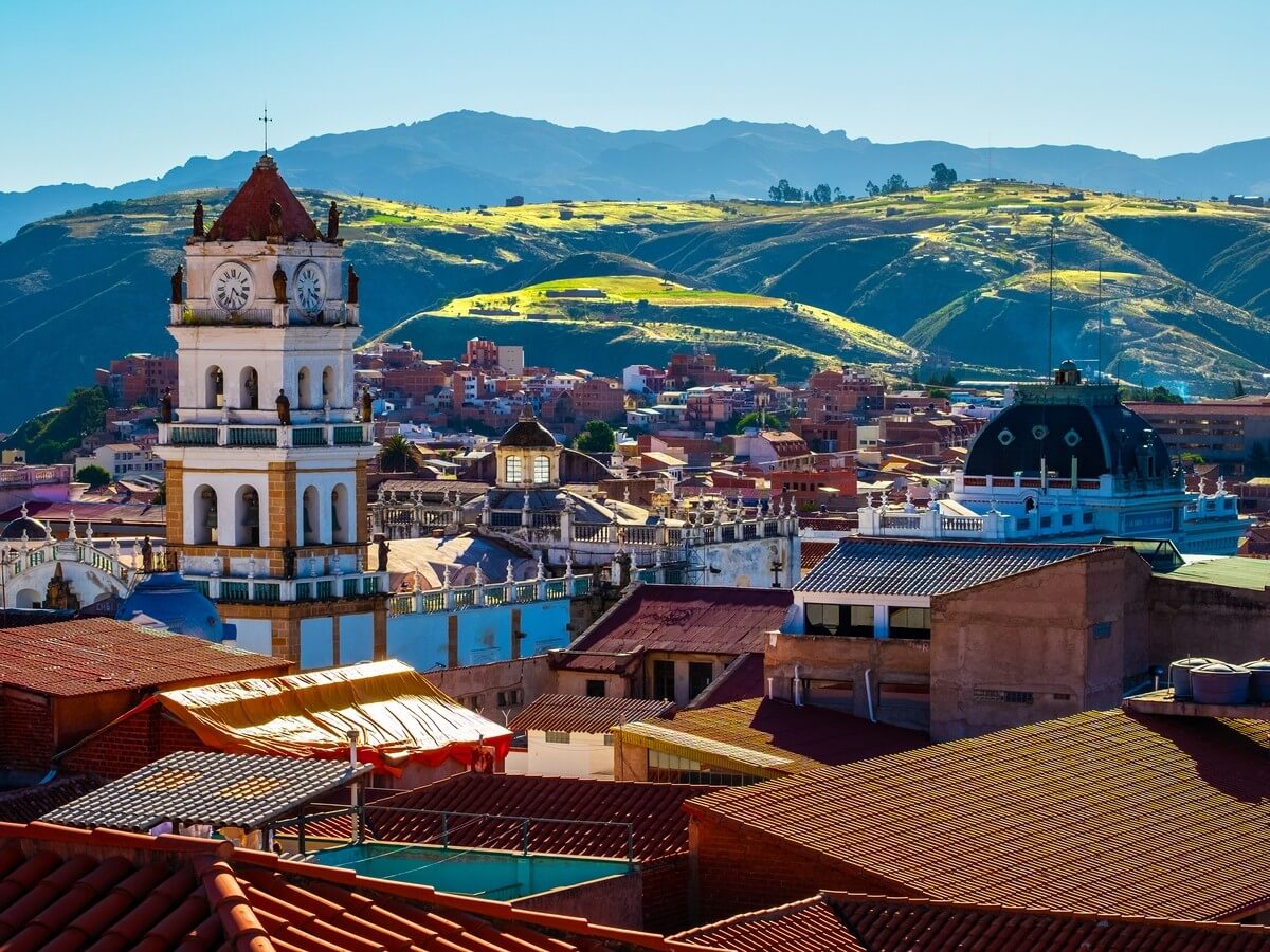 Sucre, Bolivia